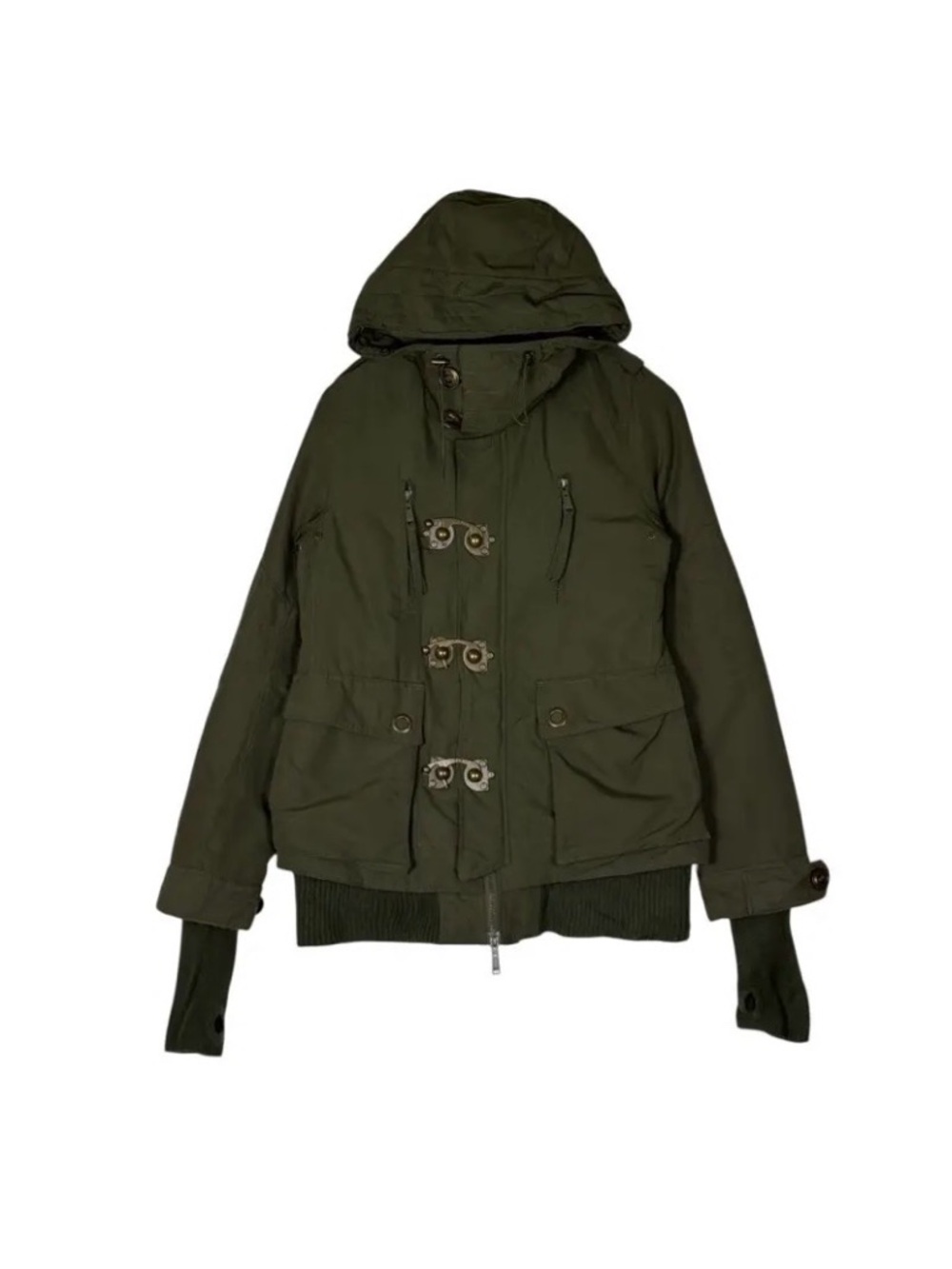 Sly Military - Amelia Jacket - XS - MINT CONDITION